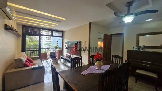 Apartamento com 3 Quartos à venda, 115m² no Santa Rosa, Niterói