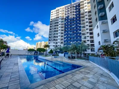 Apartamento com 2 Quartos à venda, 66m² no Farolândia, Aracaju