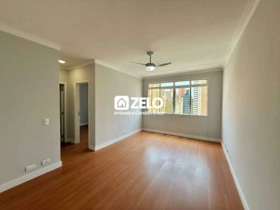 Apartamento com 2 Quartos à venda, 77m² no Centro, Campinas