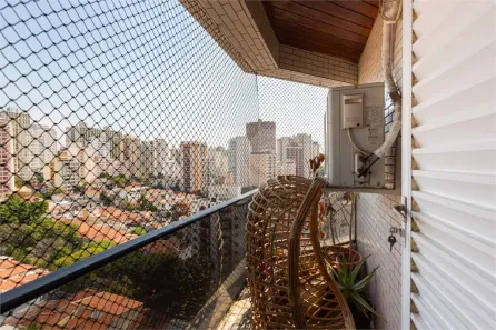 Apartamento com 3 Quartos à venda, 140m² no Perdizes, São Paulo