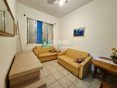 Apartamento com 1 Quarto à venda, 57m² no Centro, São Vicente