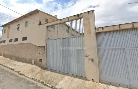 Galpão/Depósito/Armazém à venda, 684m² no Vila Barcelona, Sorocaba