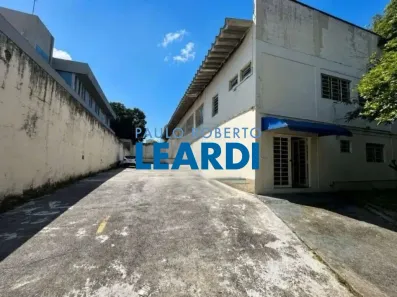 Galpão/Depósito/Armazém à venda, 582m² no Santo Amaro, São Paulo