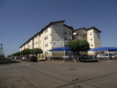 Apartamento com 3 Quartos à venda, 58m² no Vila Mollon IV, Santa Bárbara D'Oeste