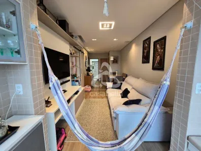 Apartamento com 2 Quartos à venda, 66m² no Campo Grande, Santos