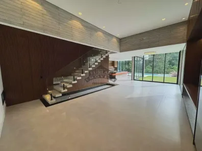 Casa de Condomínio com 4 Quartos à venda, 465m² no Chácara Ondas Verdes, Cotia