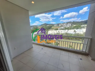 Apartamento com 1 Quarto para alugar, 94m² no Tamboré, Santana de Parnaíba