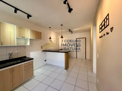 Apartamento com 2 Quartos à venda, 45m² no Ipiranguinha, Ubatuba