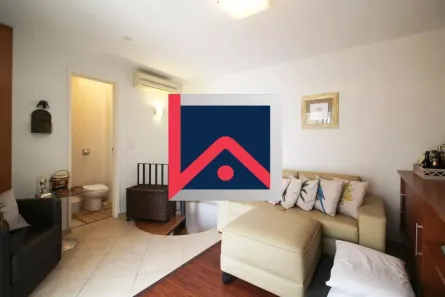 Cobertura com 1 Quarto à venda, 154m² no Indianópolis, São Paulo
