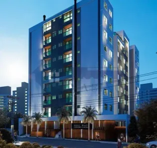 Apartamento com 2 Quartos à venda, 61m² no Centro, Braço do Norte
