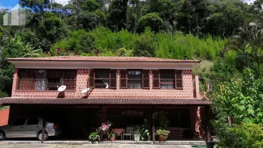 Fazenda/Sítio com 3 Quartos à venda, 13000m² no Grama, Engenheiro Paulo de Frontin