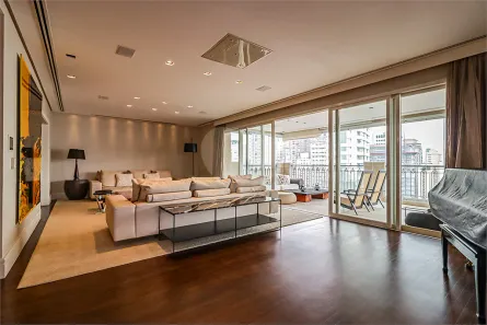 Apartamento com 3 Quartos à venda, 460m² no Itaim Bibi, São Paulo
