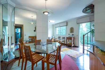Cobertura com 3 Quartos à venda, 198m² no Jardim Ampliação, São Paulo