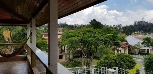 Casa de Condomínio com 5 Quartos para alugar, 600m² no Residencial Morada das Estrelas (Aldeia da Serra), Barueri