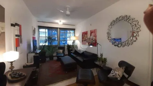 Apartamento com 3 Quartos à venda, 98m² no Ipanema, Rio de Janeiro