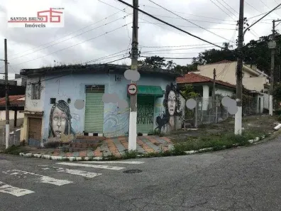 Lote/Terreno à venda, 290m² no Parque Monteiro Soares, São Paulo