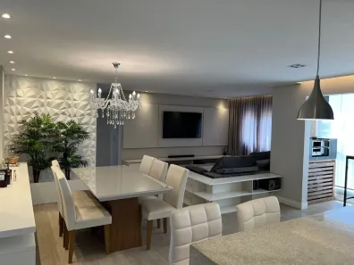 Apartamento com 2 Quartos para alugar, 85m² no Santa Terezinha, Paulínia