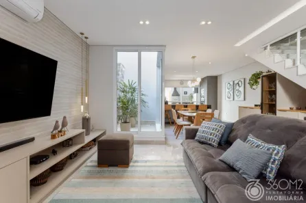 Sobrado com 3 Quartos à venda, 239m² no Vila Assunção, Santo André