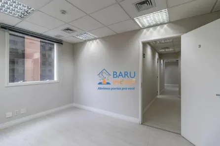 Sala Comercial para alugar, 45m² no Santa Cecília, São Paulo