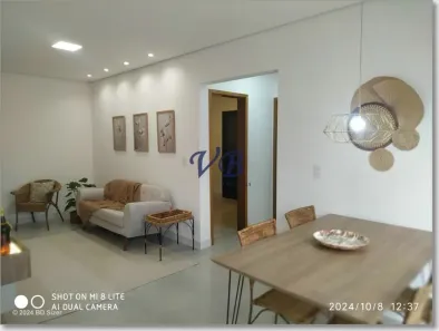 Apartamento com 2 Quartos à venda, 64m² no Vila Assunção, Santo André
