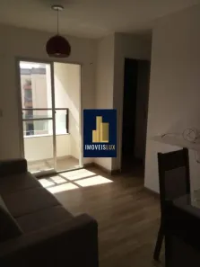 Apartamento com 2 Quartos para alugar, 48m² no Jardim Ampliação, São Paulo