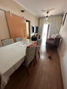 Apartamento com 2 Quartos à venda, 73m² no Canto do Forte, Praia Grande