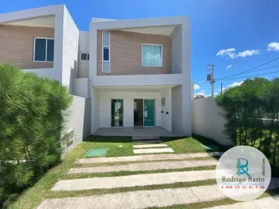 Casa de Condomínio com 3 Quartos à venda, 93m² no Centro, Eusébio