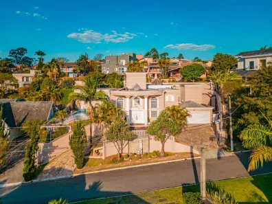 Casa de Condomínio com 6 Quartos à venda, 900m² no Residencial Euroville, Carapicuíba