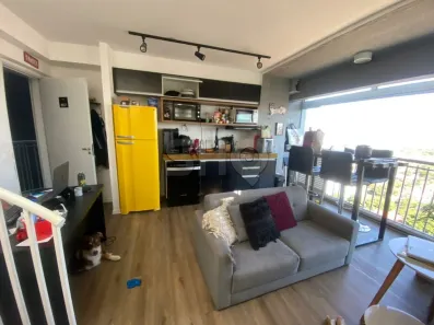 Cobertura com 1 Quarto à venda, 74m² no Sumarezinho, São Paulo