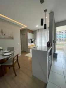 Apartamento com 2 Quartos à venda, 53m² no Jardim Nossa Senhora da Penha, Hortolândia