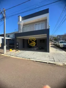 Sobrado com 3 Quartos à venda, 230m² no Cancelli, Cascavel