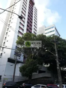 Apartamento com 3 Quartos à venda, 88m² no Graças, Recife