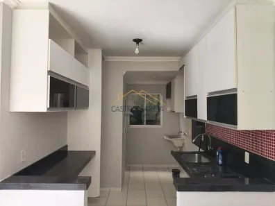 Apartamento com 2 Quartos à venda, 50m² no Jardim Santa Eliza, Americana