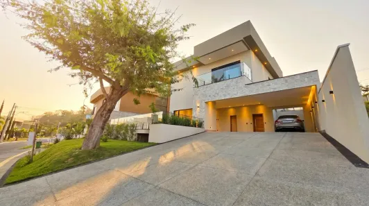 Casa com 4 Quartos à venda, 319m² no Condomínio do Lago 1ª Etapa, Goiânia