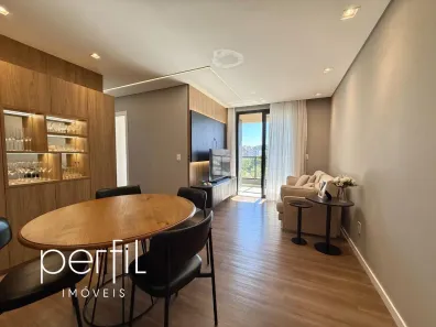 Apartamento com 3 Quartos à venda, 83m² no Anita Garibaldi, Joinville