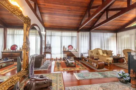 Casa com 5 Quartos à venda, 610m² no Belvedere, Belo Horizonte