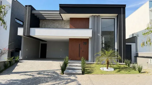 Casa de Condomínio com 3 Quartos à venda, 170m² no Condomínio Terras do Vale, Caçapava