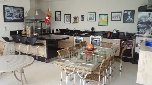 Casa de Condomínio com 3 Quartos à venda, 600m² no Chacara Santa Terezinha, Araçoiaba da Serra