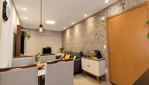 Apartamento com 2 Quartos à venda, 53m² no Jardim do Lago, Jundiaí