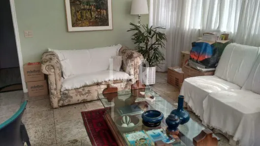 Apartamento com 4 Quartos à venda, 140m² no Cruzeiro, Belo Horizonte