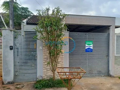 Casa com 3 Quartos à venda, 77m² no Colúmbia, Londrina