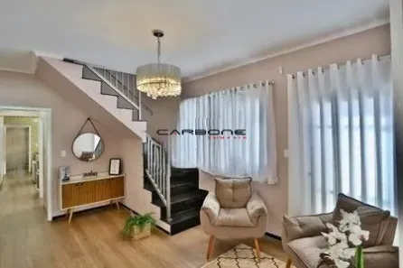Sobrado com 4 Quartos à venda, 300m² no Chácara Mafalda, São Paulo