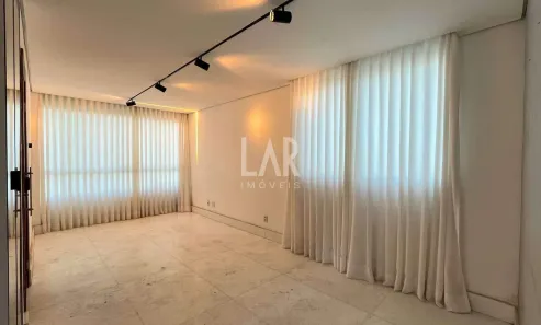 Apartamento com 3 Quartos à venda, 135m² no Luxemburgo, Belo Horizonte