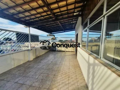 Cobertura com 3 Quartos à venda, 130m² no Amazonas, Contagem
