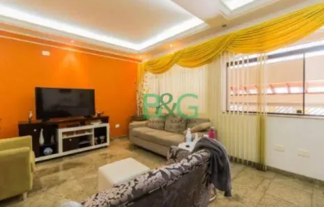 Casa com 2 Quartos à venda, 610m² no Vila Rosália, Guarulhos