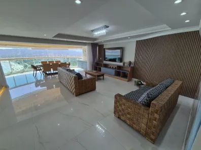 Apartamento com 4 Quartos à venda, 225m² no Vila Santa Clara, Guarujá