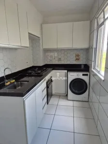 Apartamento com 2 Quartos à venda, 53m² no Água Limpa, Volta Redonda
