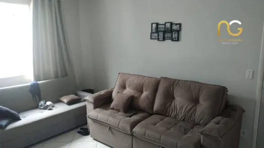 Apartamento com 1 Quarto à venda, 51m² no Boqueirão, Praia Grande