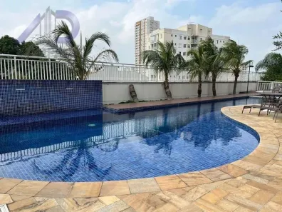 Apartamento com 3 Quartos à venda, 67m² no Vila Firmiano Pinto, São Paulo