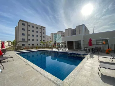 Apartamento com 2 Quartos à venda, 45m² no Lundcea II, Lagoa Santa